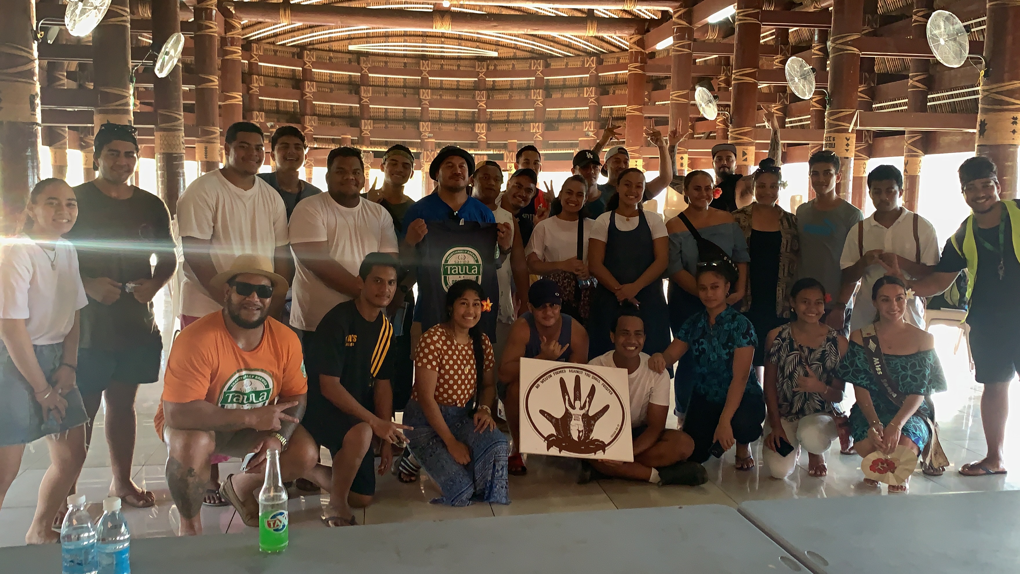 THIS IS LOVE (Youth Music Workshop Samoa)