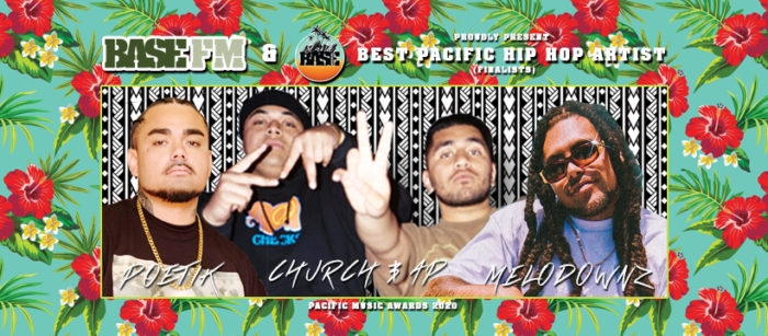 2020 Pacific Music Awards finalists announced