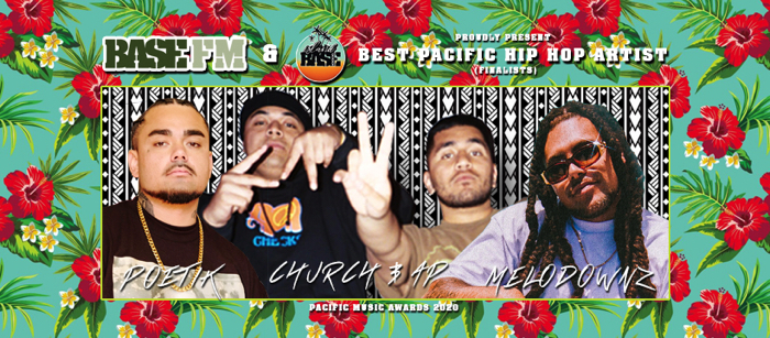 WATCH The Pacific Music Awards – Saturday 7 October