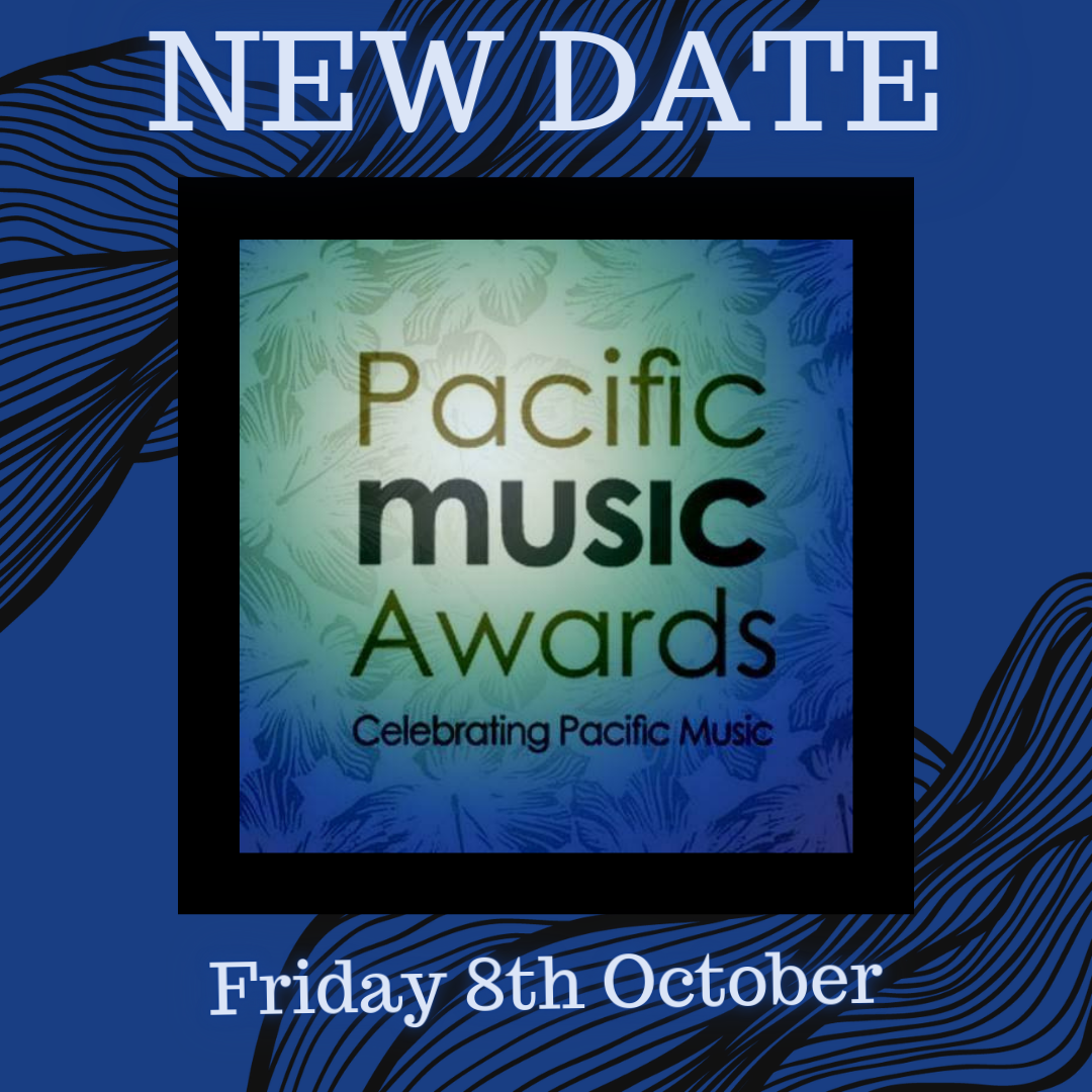 Pacific Music Awards postponed to October