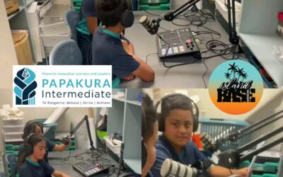 Papakura Intermediate School End of Year Wrap Up