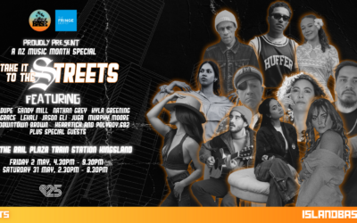 TAKE IT TO THE STREETS 2025